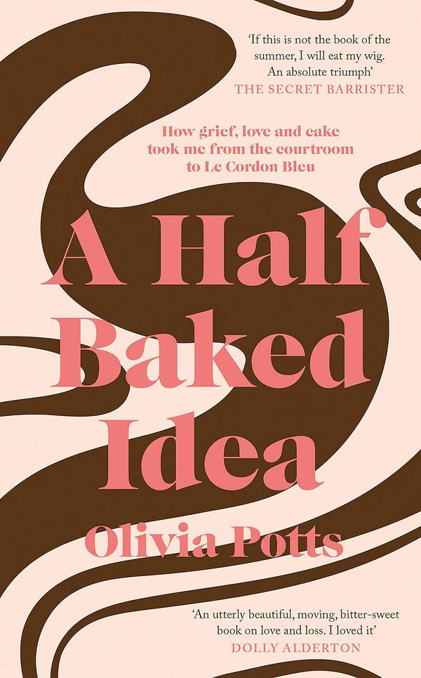 food memoir cookbooks a half baked idea olivia potts