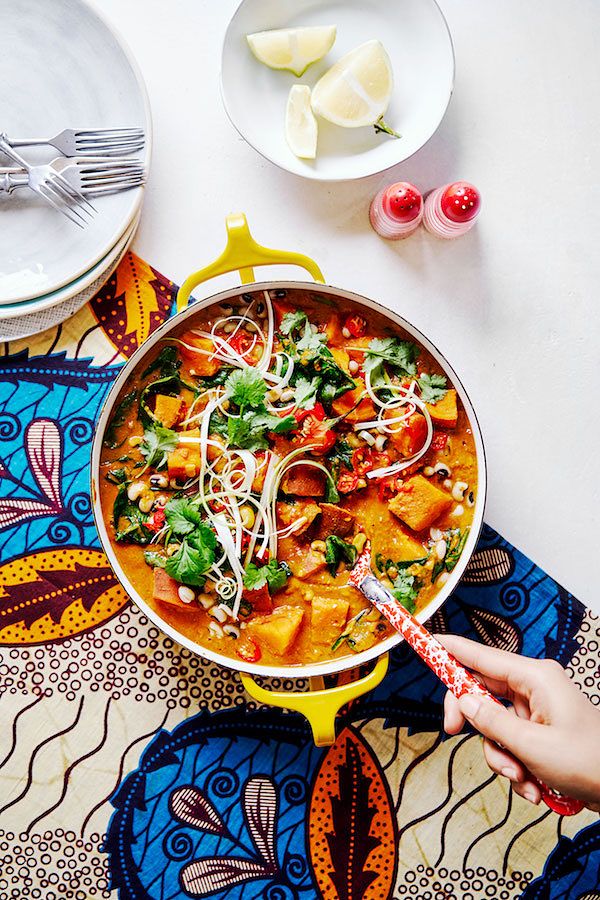 best recipes 2019 rachel ama vegan eats african peanut stew