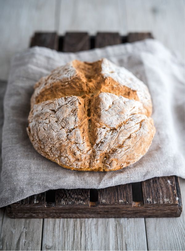 Irish Soda Bread | Easy Baking