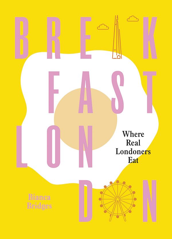 Breakfast London | Christmas Bookbook