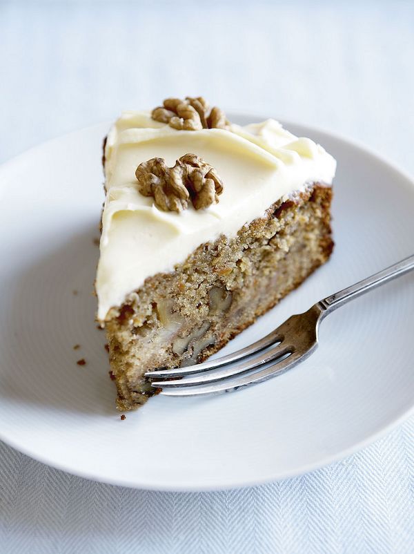 10 recipes you'll love in Mary Berry's Baking Bible carrot cake