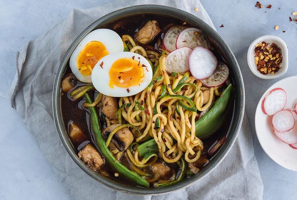 Noodle Bowl | Midweek Meal 