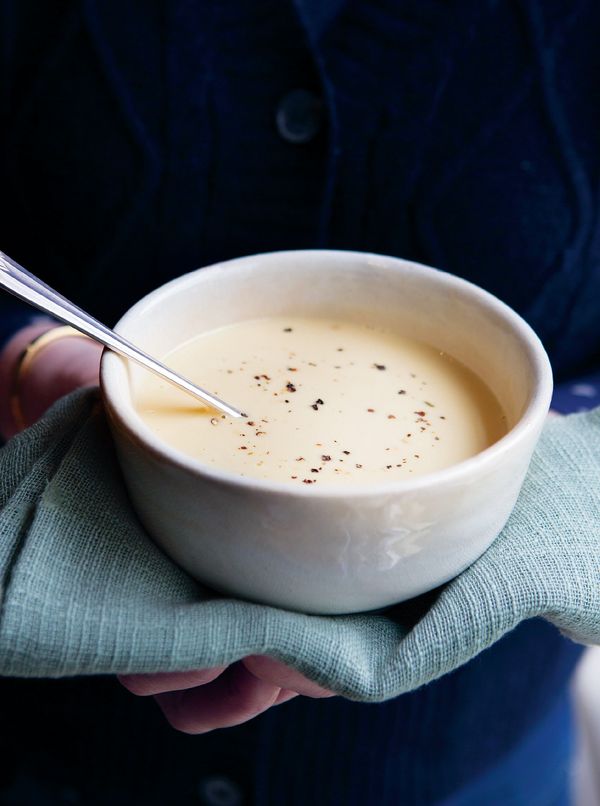 Cream of Chicken | Winter Soup