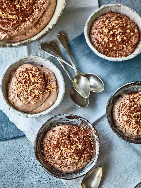 10 of best nadiya hussain desserts chocolate hazelnut mousse time to eat