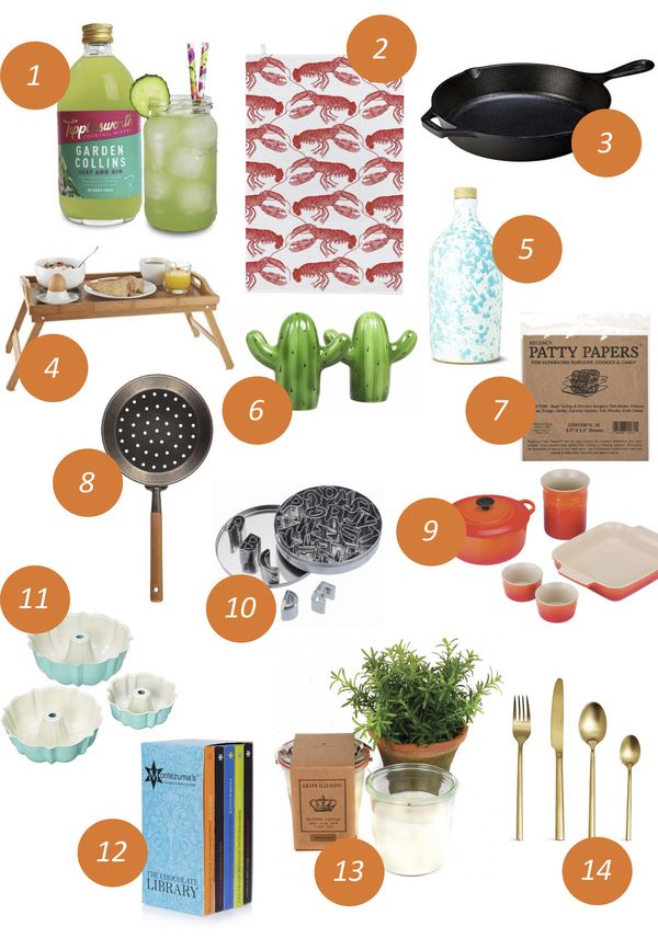 Foodie Gifts | Gift Guide