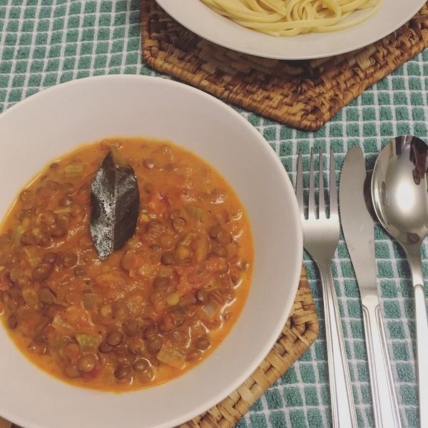 Dal Bolognese | Easy Midweek Meal