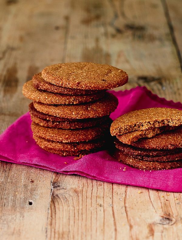 What To Eat When Working From Home | Digestive Biscuit Recipe