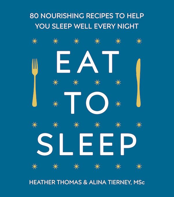 Eat to Sleep | Christmas Cookbook