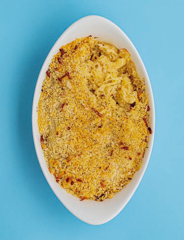 The Fitness Chef Mac and Cheese