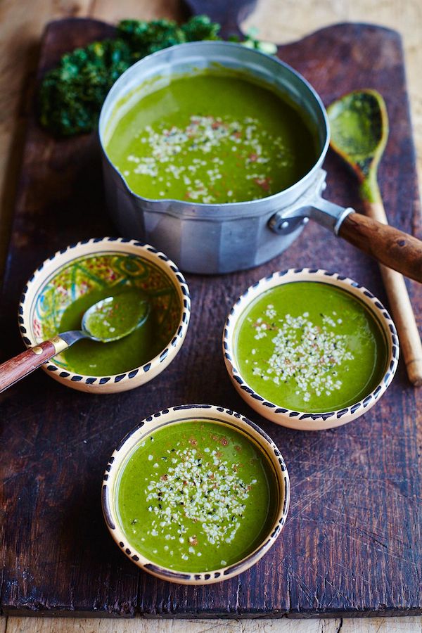 best kale recipes kale soup eat beautiful
