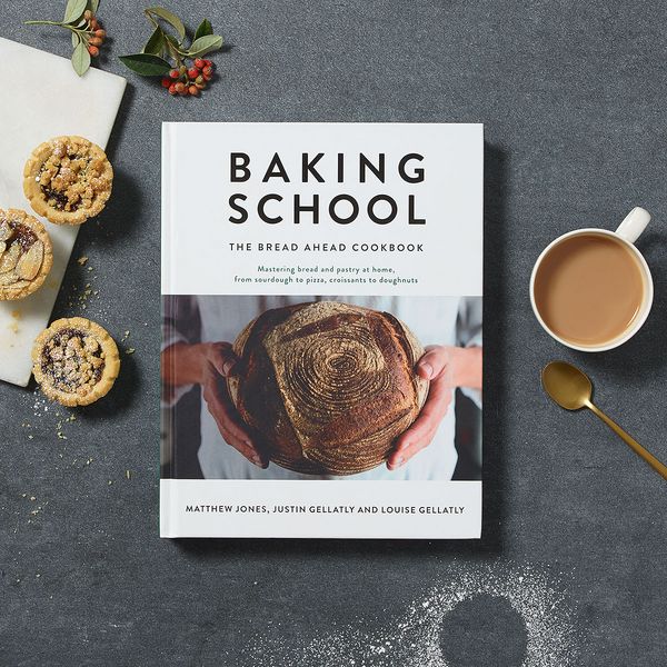 Baking School The Bread Ahead Cookbook | Cookbook