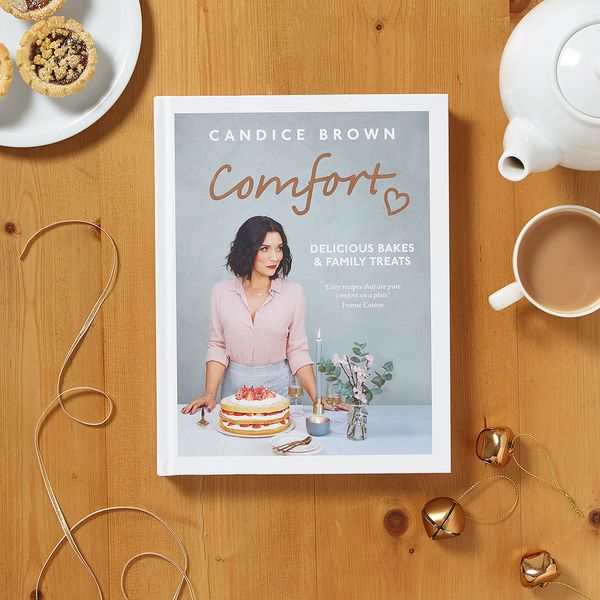 Comfort Candice Brown | Cookbook