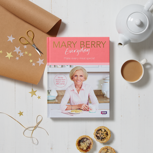Mary Berry Everyday | Cookbook