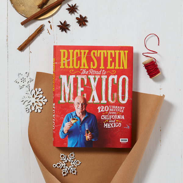 Rick Stein The Road to Mexico | Cookbook