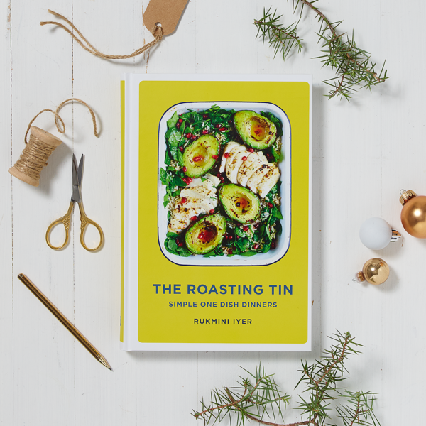 The Roasting Tin Rukmini Iyer | Cookbook