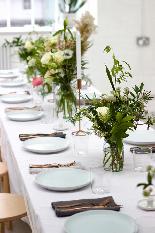 Dining Table | Cookbook Event