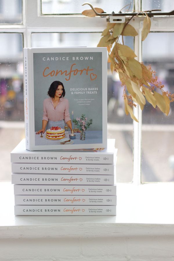 Comfort | Candice Brown Cookbook Author 