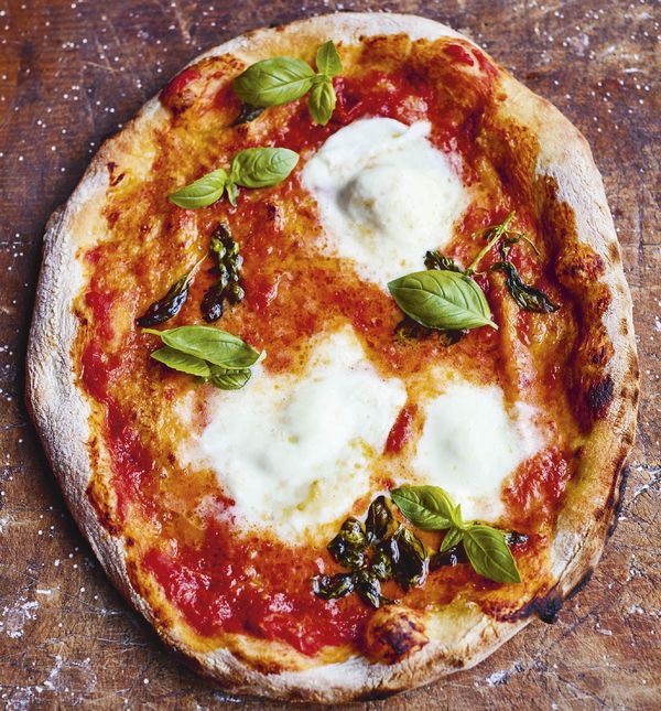 Cooking Projects To Pass Time | Jamie Oliver Homemade Pizza