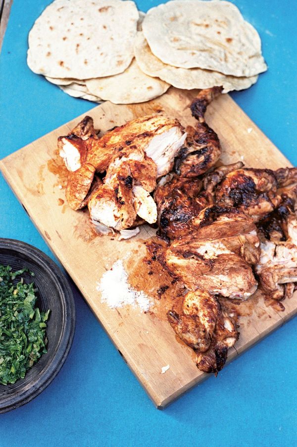 Peri-Peri Chicken | Easy Chicken Recipe