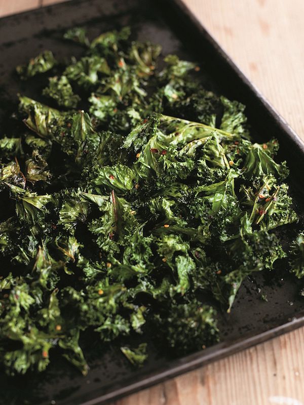 best kale recipes kale crisps the fit foodie cookbook