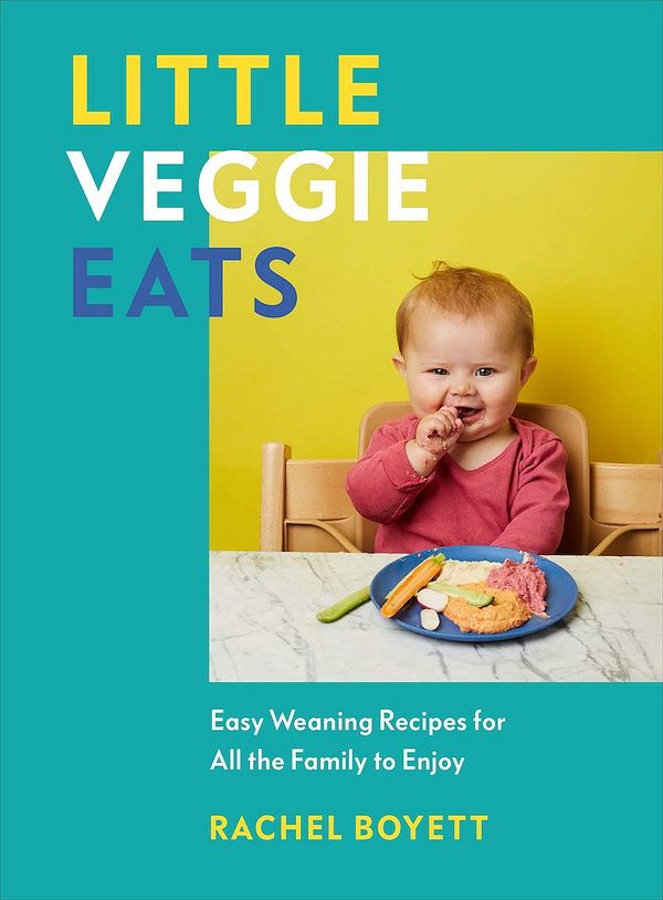 Little Veggie Eats | Christmas Cookbooks