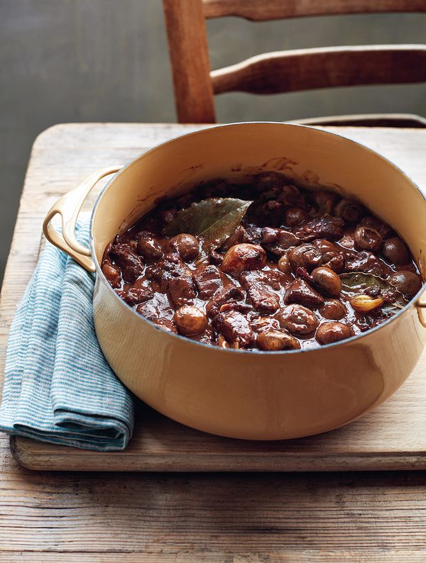 Ultimate comfort food classics Mary Berry's new cookbook simple comforts beef bourguignon