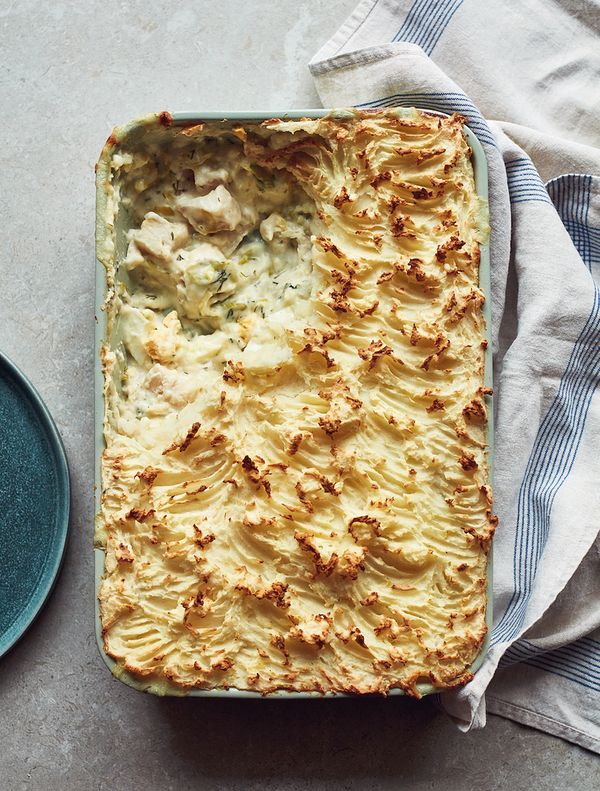 Ultimate comfort food classics Mary Berry's new cookbook simple comforts glorious fish pie