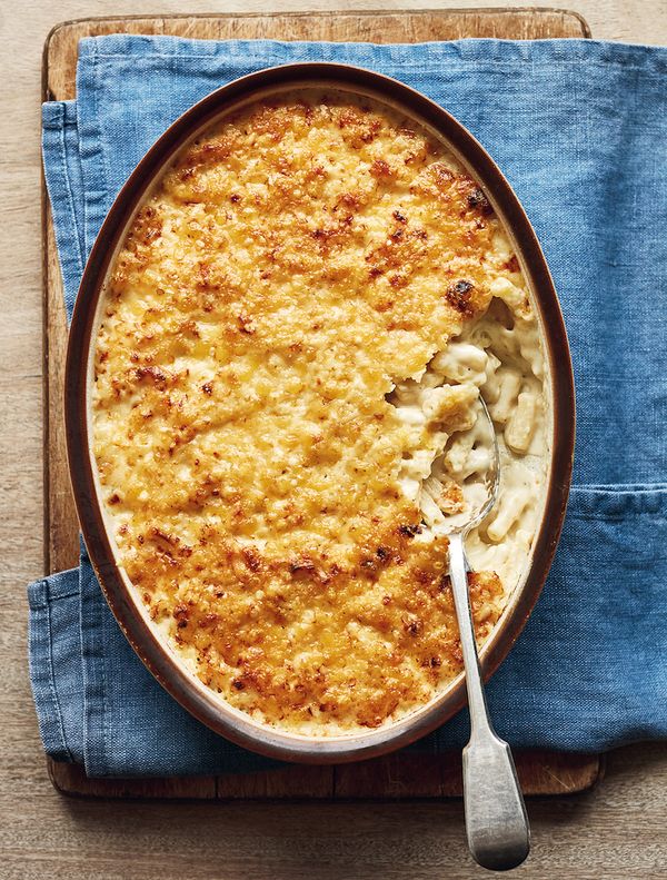 Ultimate comfort food classics Mary Berry's new cookbook simple comforts mac n cheese