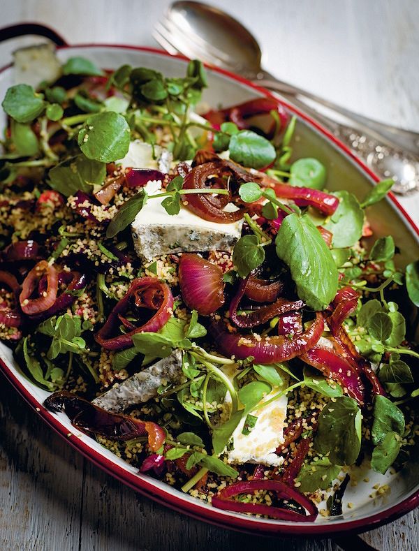 how to cook with dried cherries cherry and goats cheese salad the modern pantry