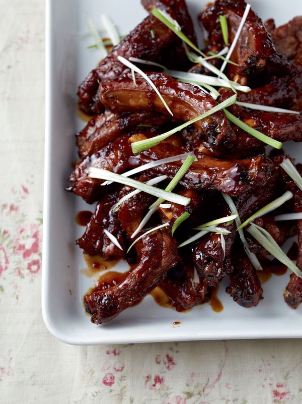 chinese new year recipes