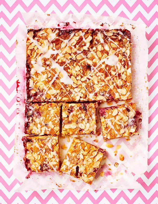 bake sale recipes bakewell slice the primose bakery everyday