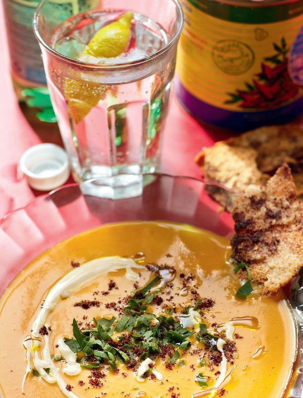 Pumpkin Soup | Easy Midweek Meal