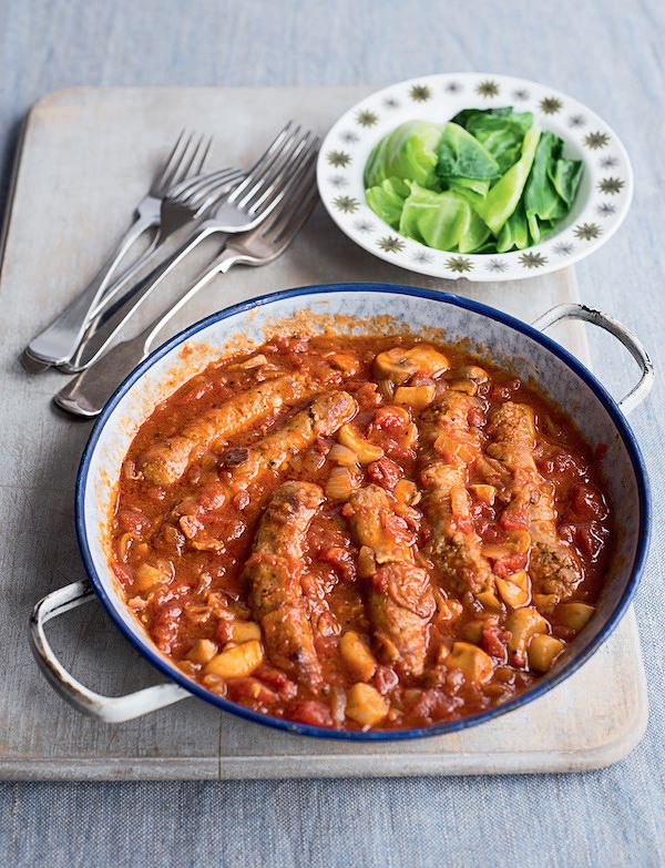 sausage and beer casserole jack monroe cupboard recipes a girl called jack
