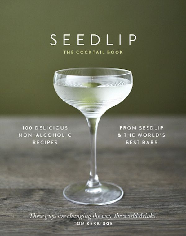 Seedlip | Christmas Cookbook