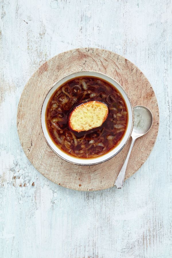 French Onion Soup Mary Berry | Winter Soup