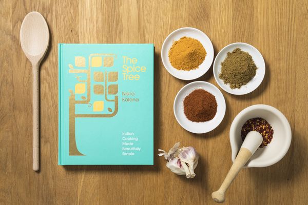 Nisha Katona | The Spice Tree Cookbook