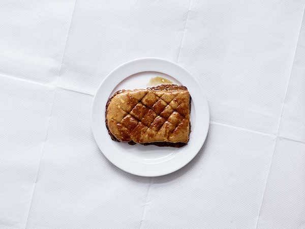 Welsh Rarebit | Christmas Breakfast