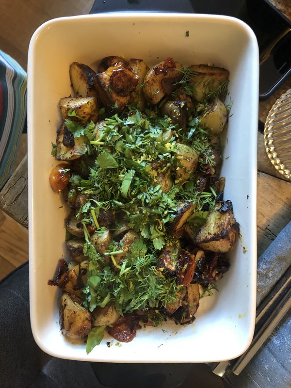 Falastin | Authentic Palestinian Potato Recipes