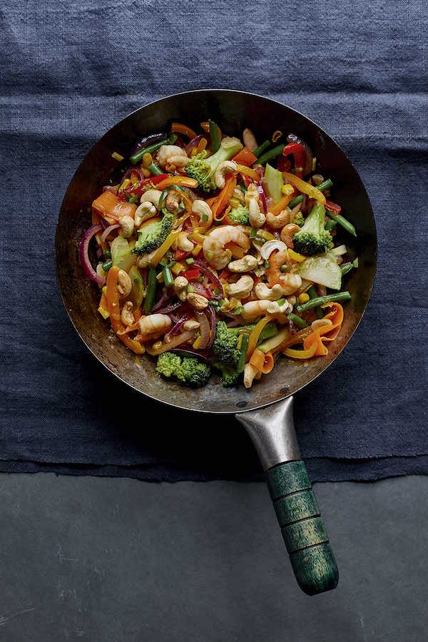 eat well for less super quick stir fry recipe
