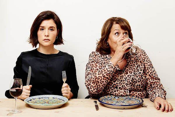best food podcasts table manners jessie ware