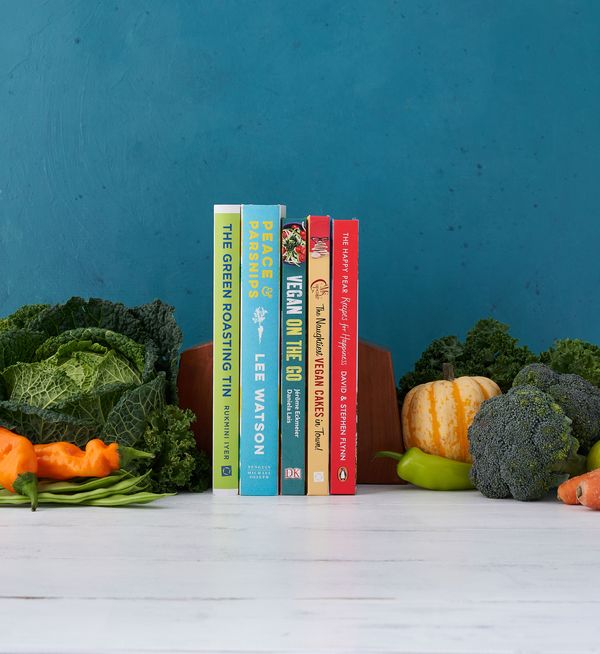 How to go vegan in 2021 - best cookbooks to make the transition